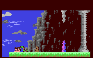 C64 GameBase Cave_Wizard_[Preview] (Preview) 2002